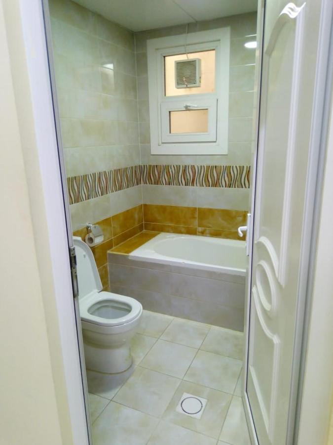 Al Rawda Apartments -Аджман Экстерьер фото