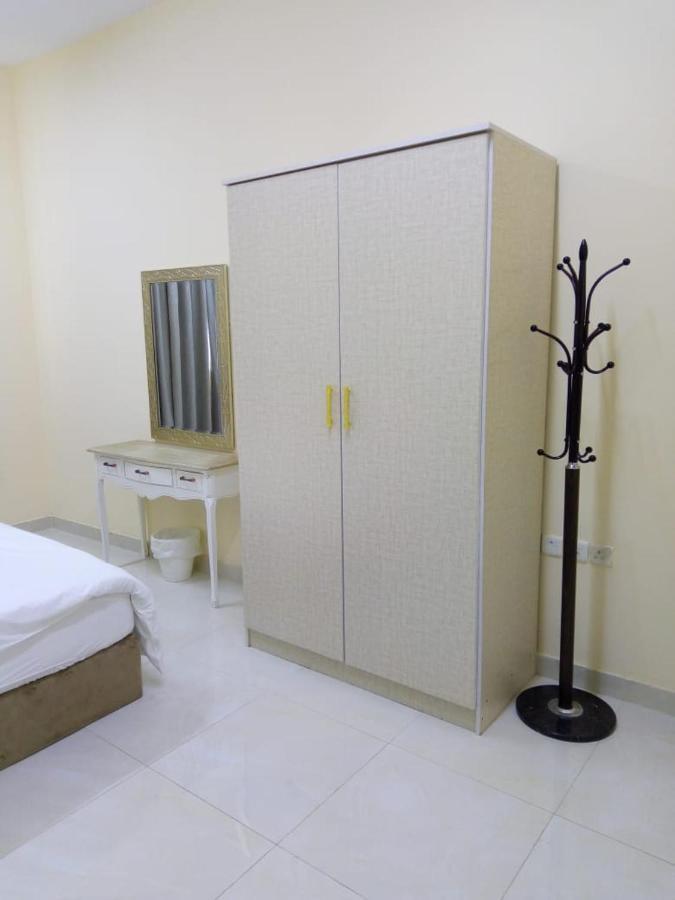 Al Rawda Apartments -Аджман Экстерьер фото