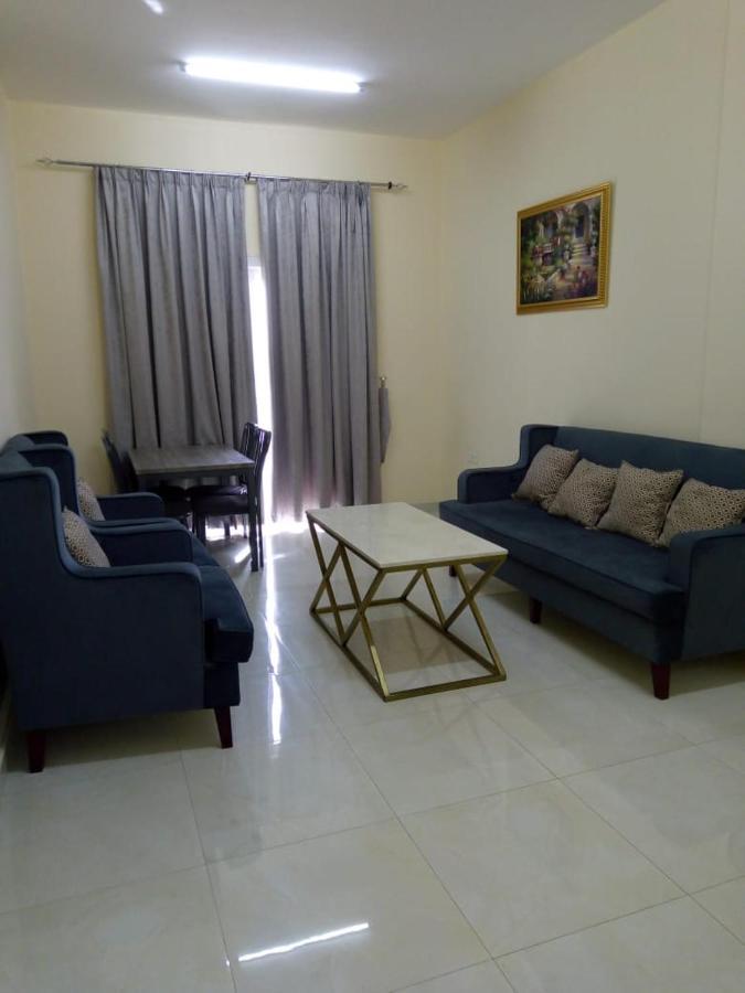 Al Rawda Apartments -Аджман Экстерьер фото