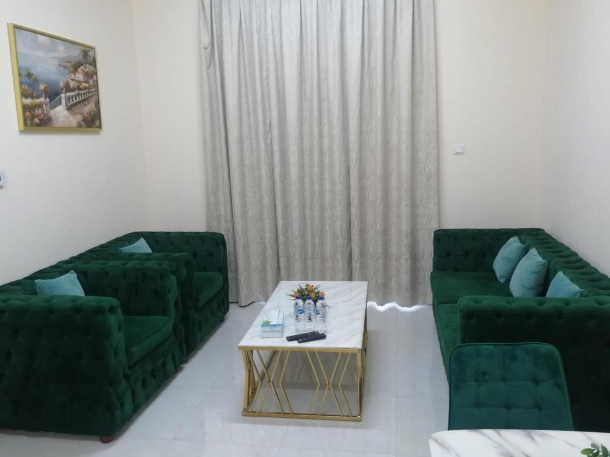 Al Rawda Apartments -Аджман Экстерьер фото