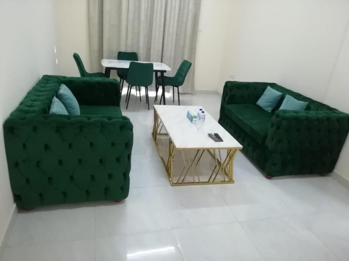 Al Rawda Apartments -Аджман Экстерьер фото