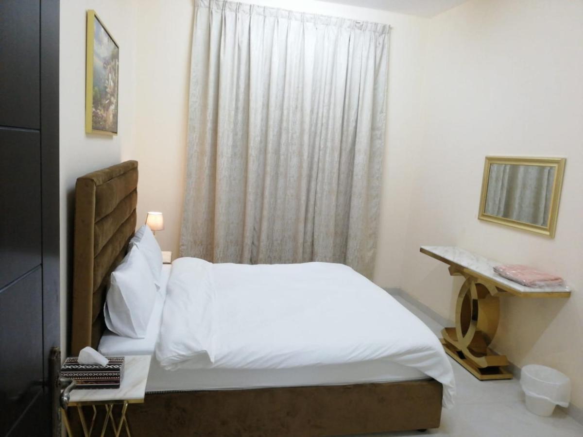 Al Rawda Apartments -Аджман Экстерьер фото