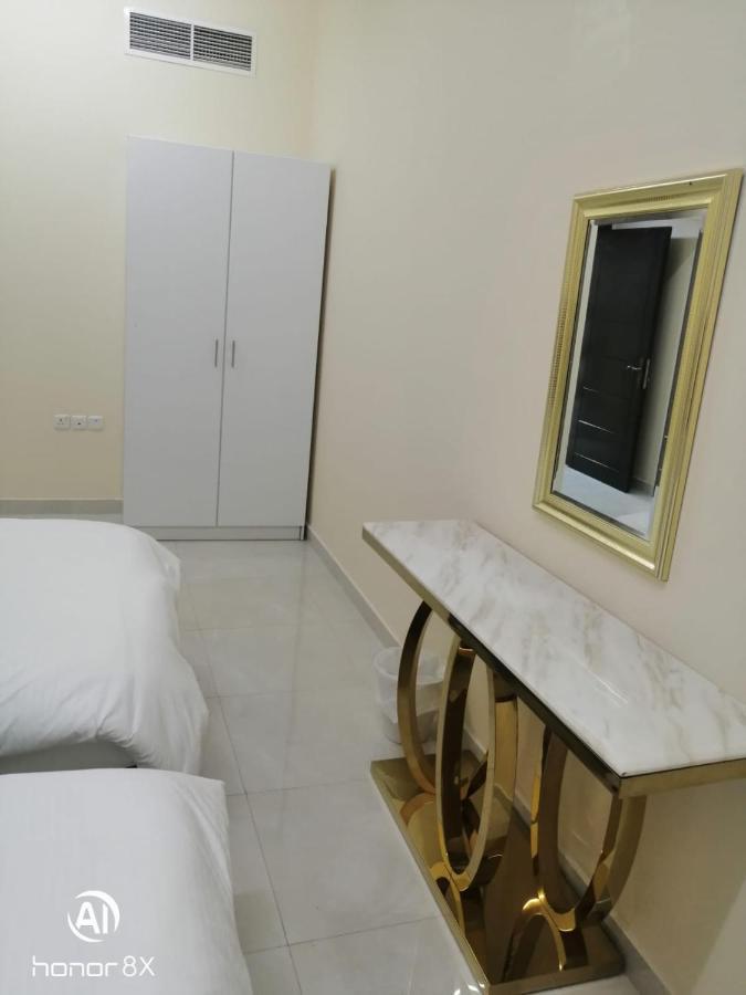 Al Rawda Apartments -Аджман Экстерьер фото