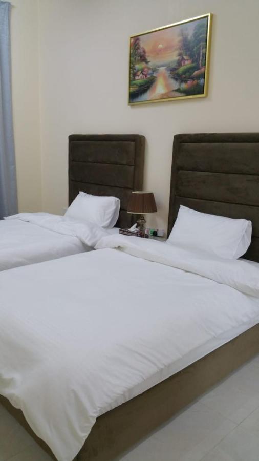 Al Rawda Apartments -Аджман Экстерьер фото