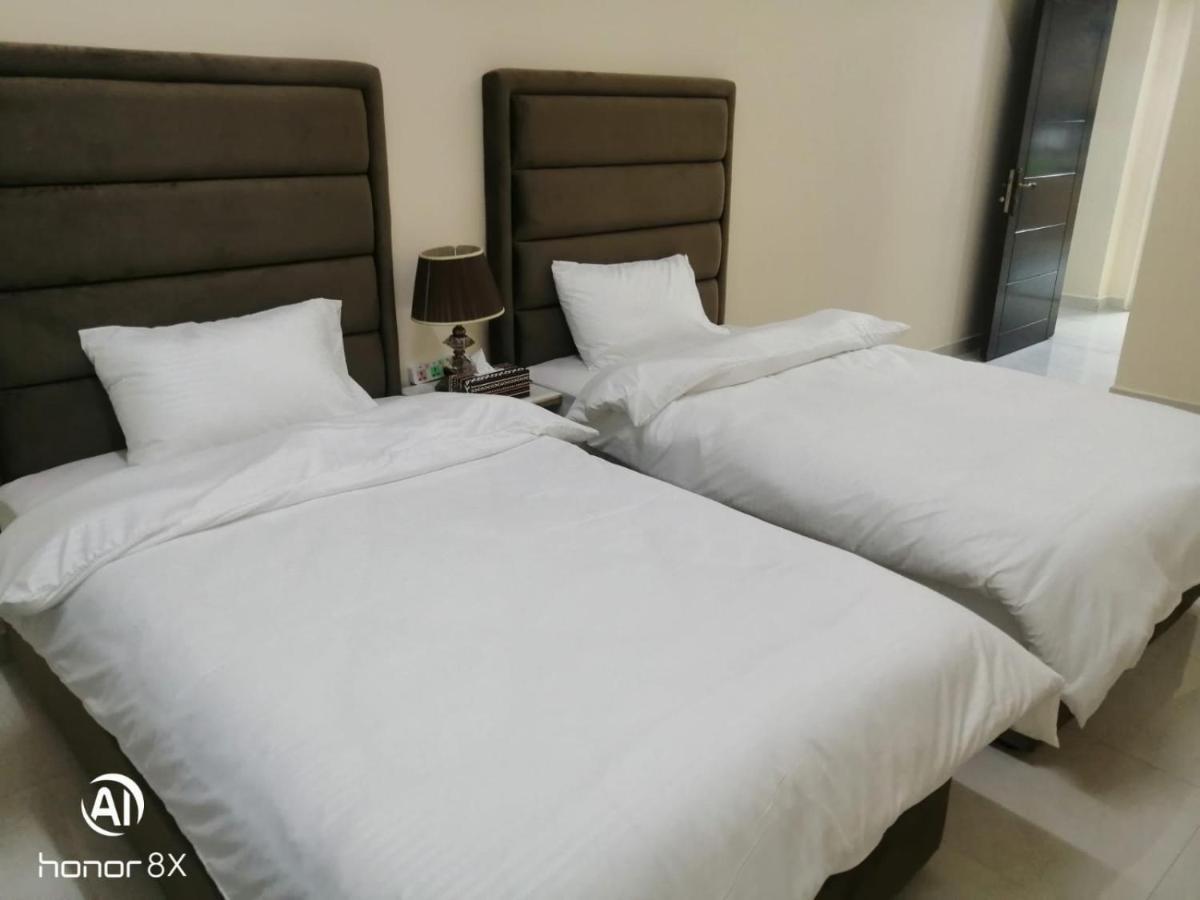 Al Rawda Apartments -Аджман Экстерьер фото