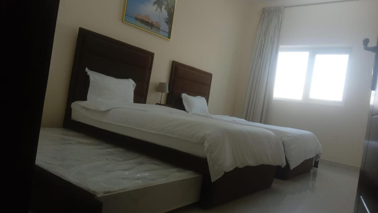 Al Rawda Apartments -Аджман Экстерьер фото