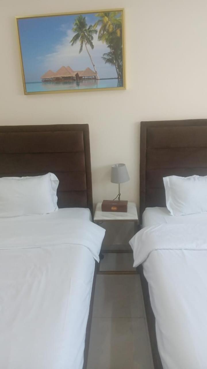 Al Rawda Apartments -Аджман Экстерьер фото