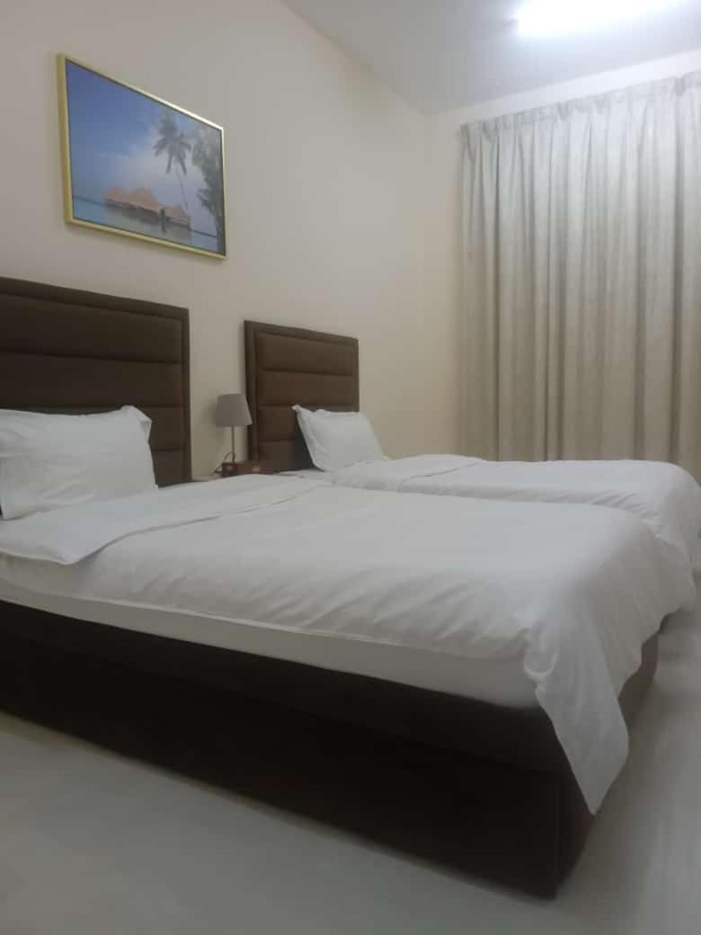 Al Rawda Apartments -Аджман Экстерьер фото