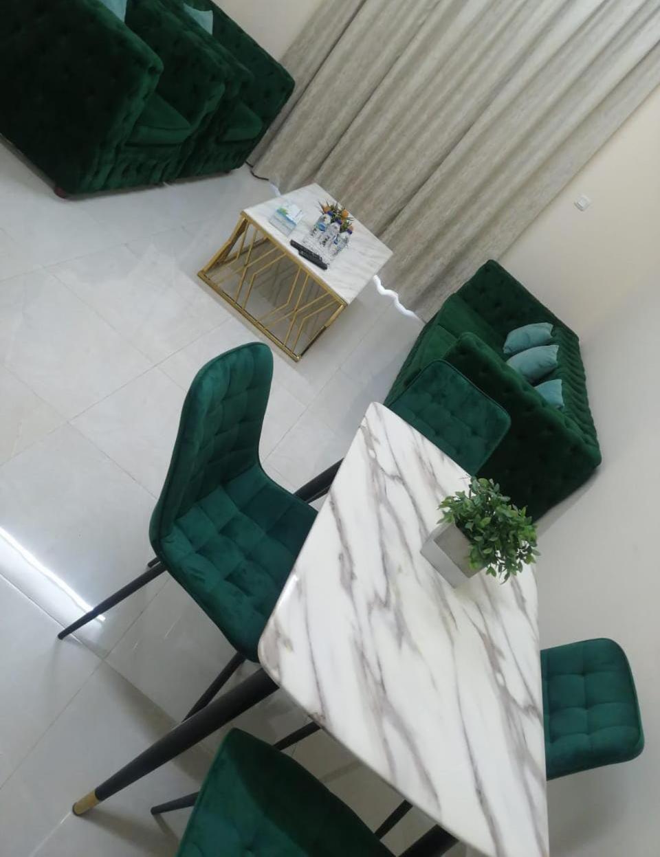 Al Rawda Apartments -Аджман Экстерьер фото