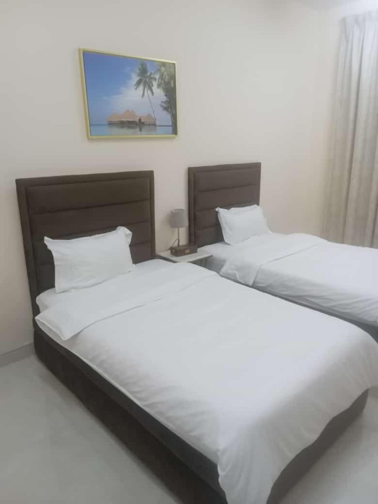 Al Rawda Apartments -Аджман Экстерьер фото