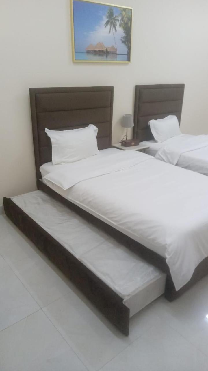 Al Rawda Apartments -Аджман Экстерьер фото