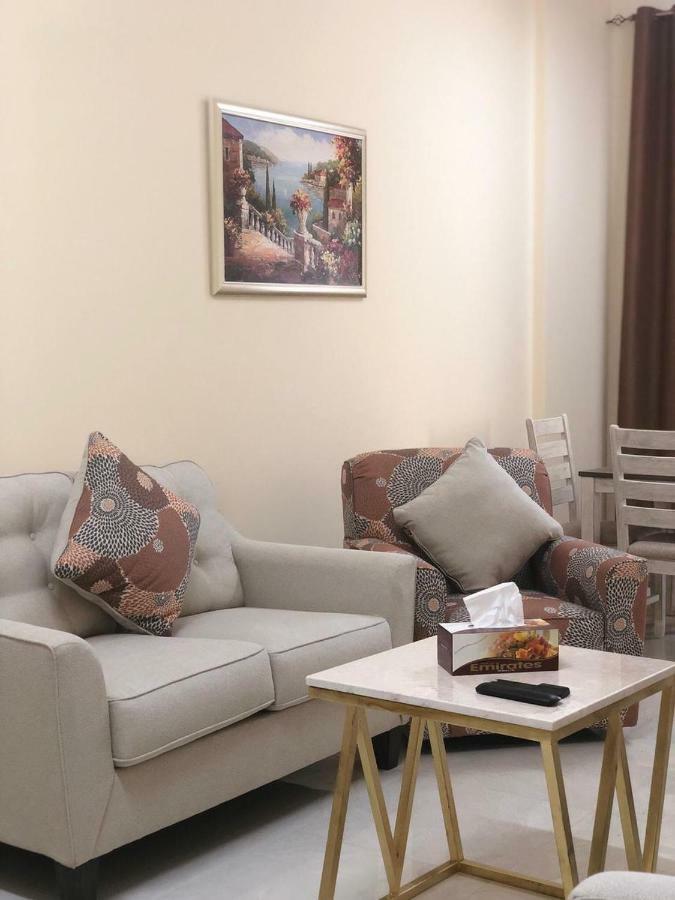 Al Rawda Apartments -Аджман Экстерьер фото